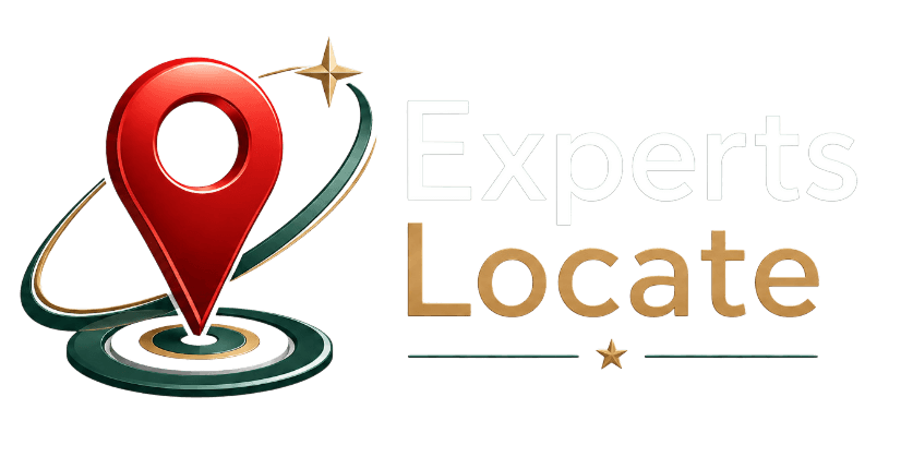 Experts Locate logo
