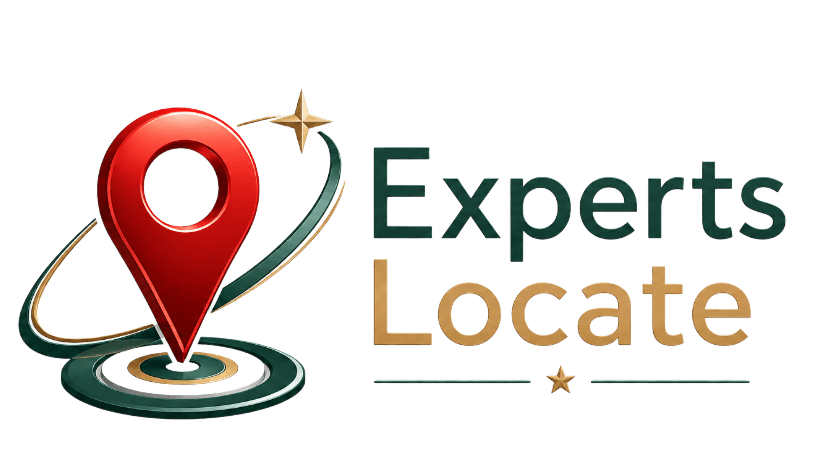 Experts Locate logo