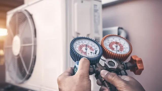 Air Conditioning and Heating