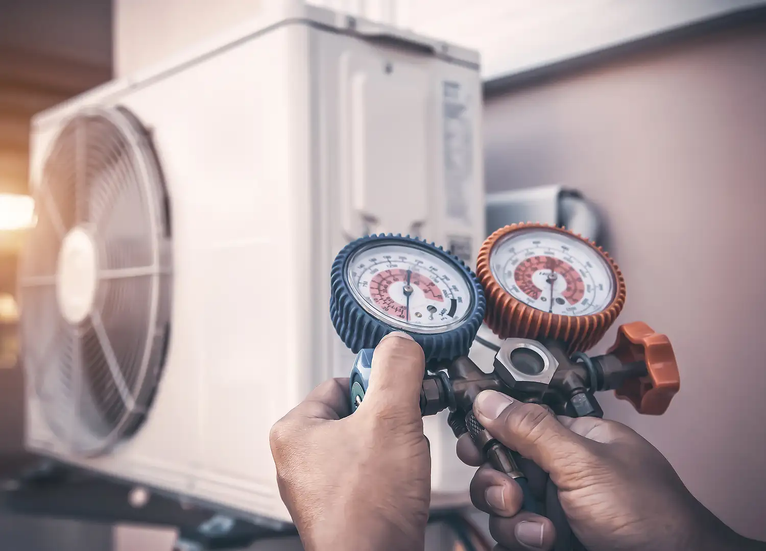 Air Conditioning and Heating