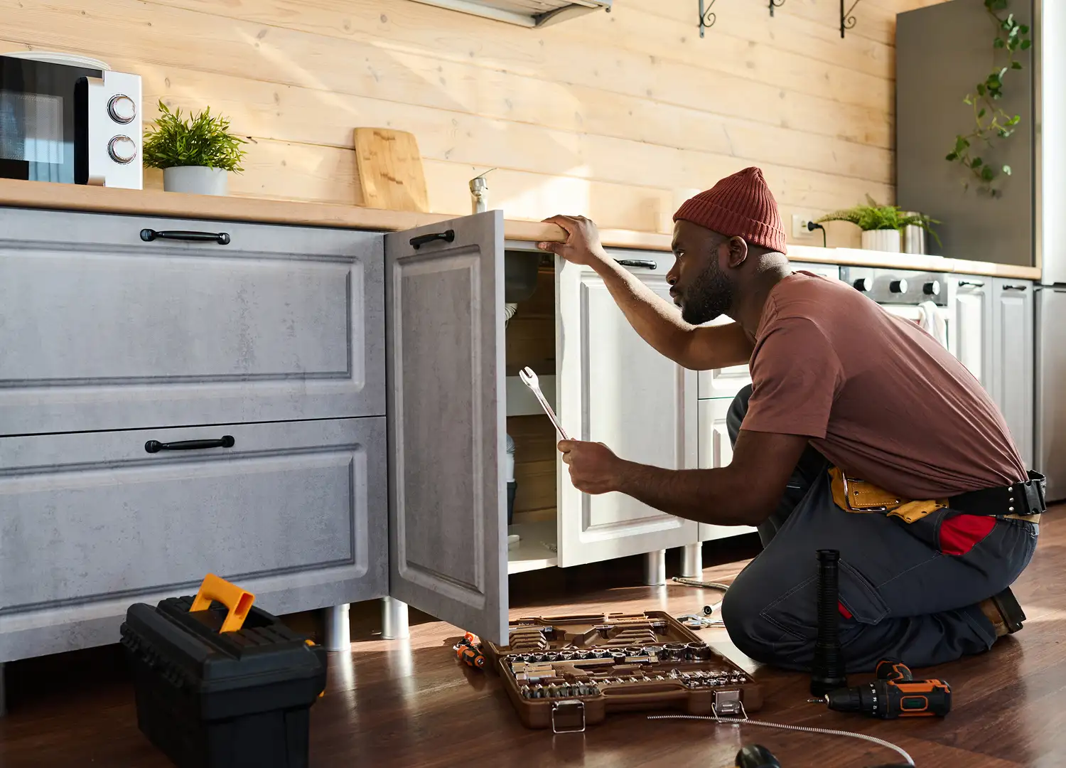 Plumbing and Plumbers