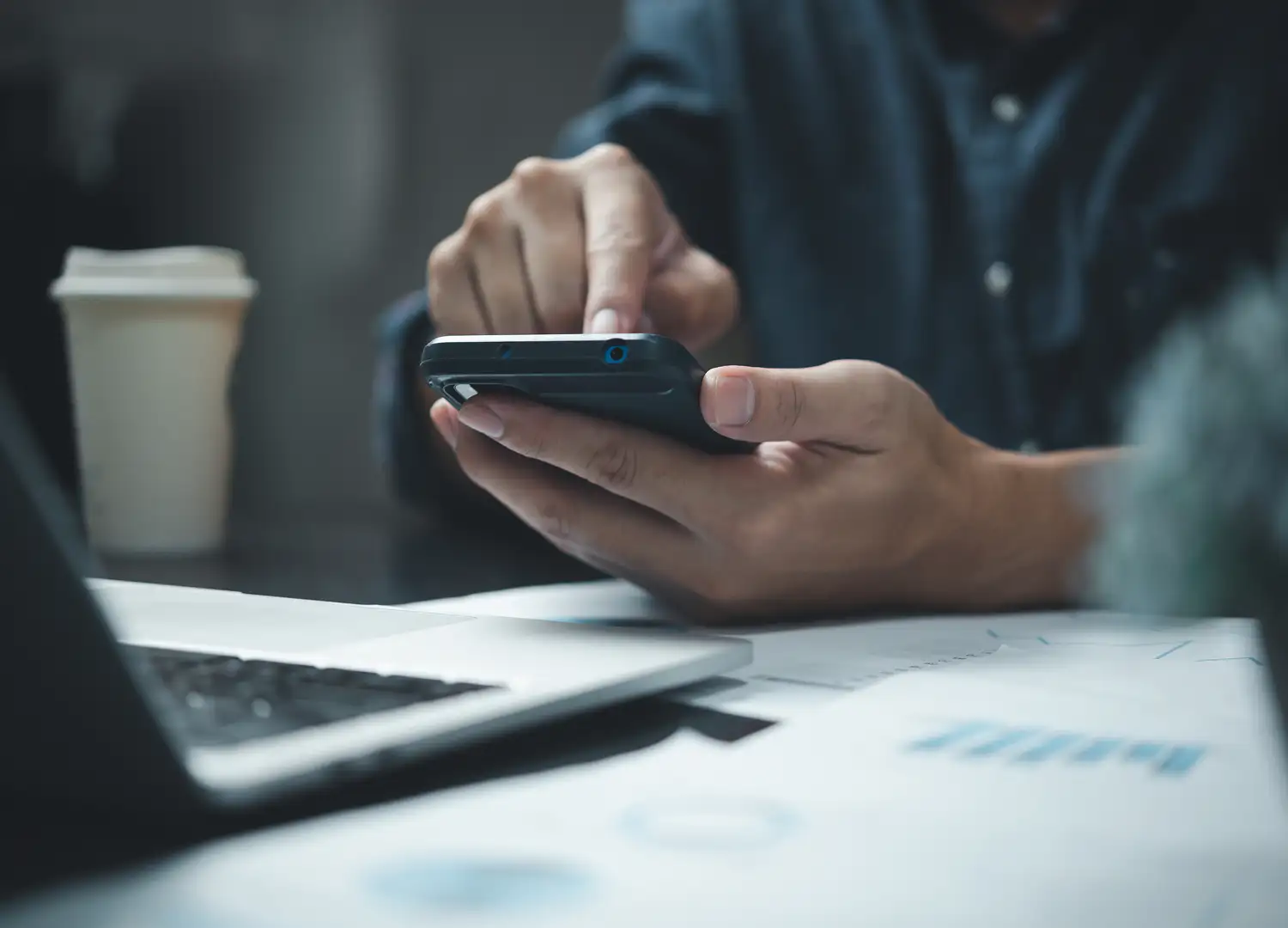 Communication and Technology