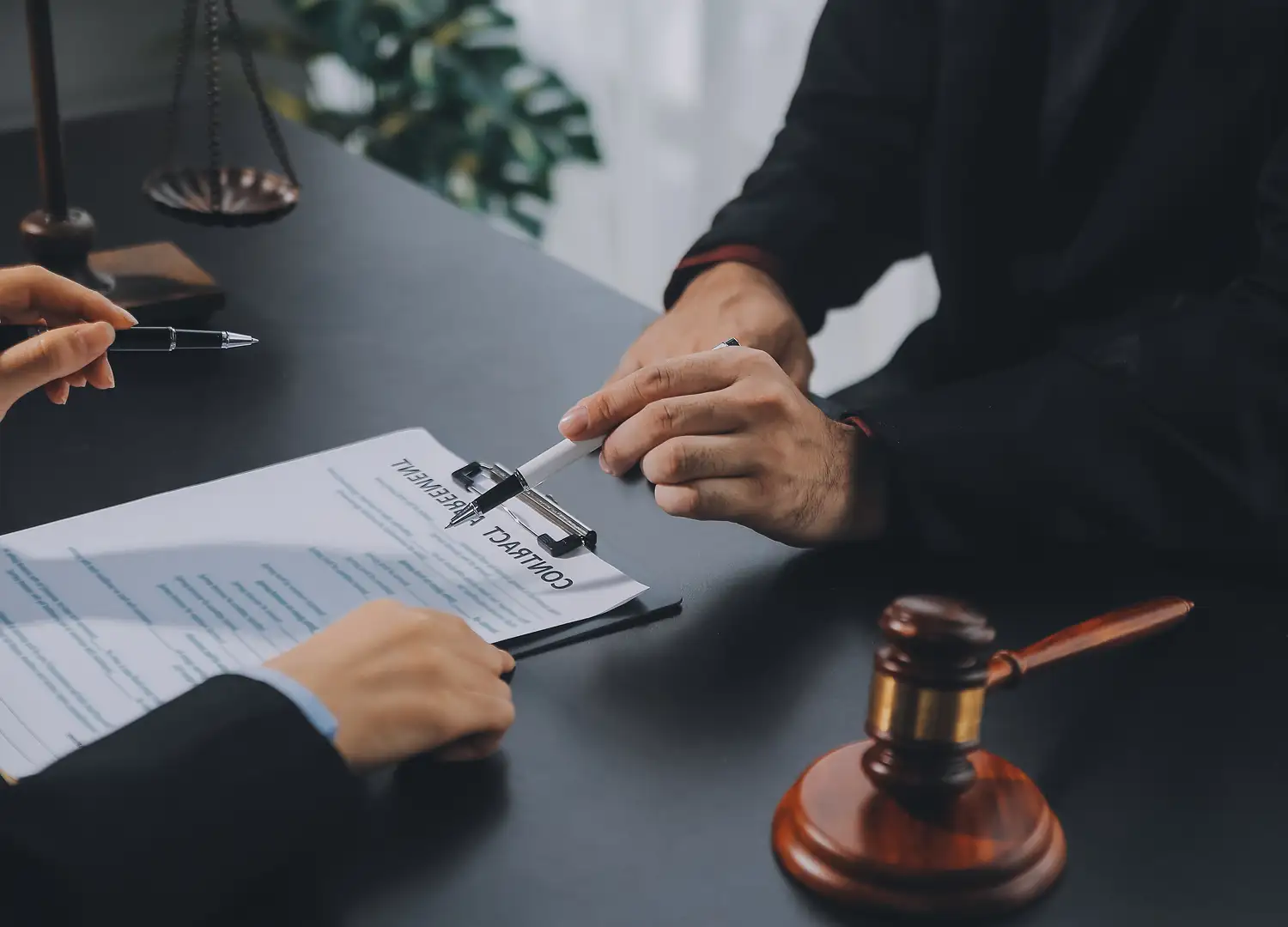 Law Services