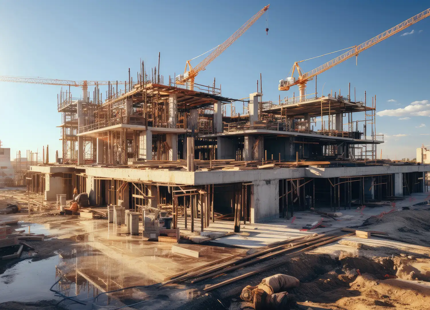 Construction and Remodeling