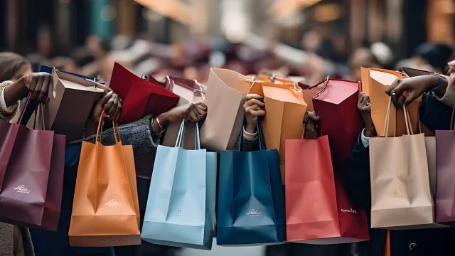 Shopping and Sales