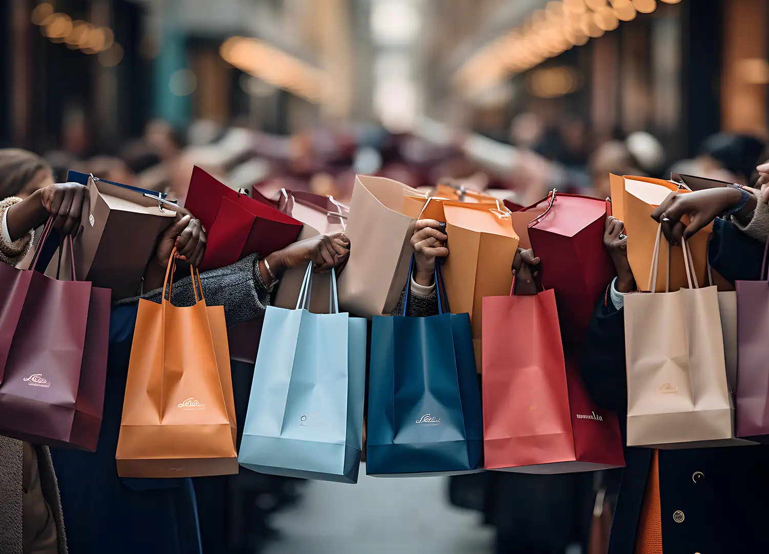Shopping and Sales