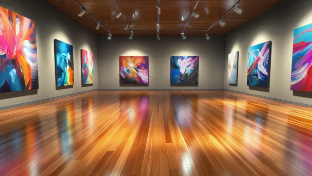 Arts Gallery and Entertainment