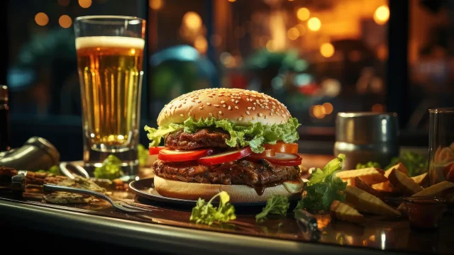 Food and Drink