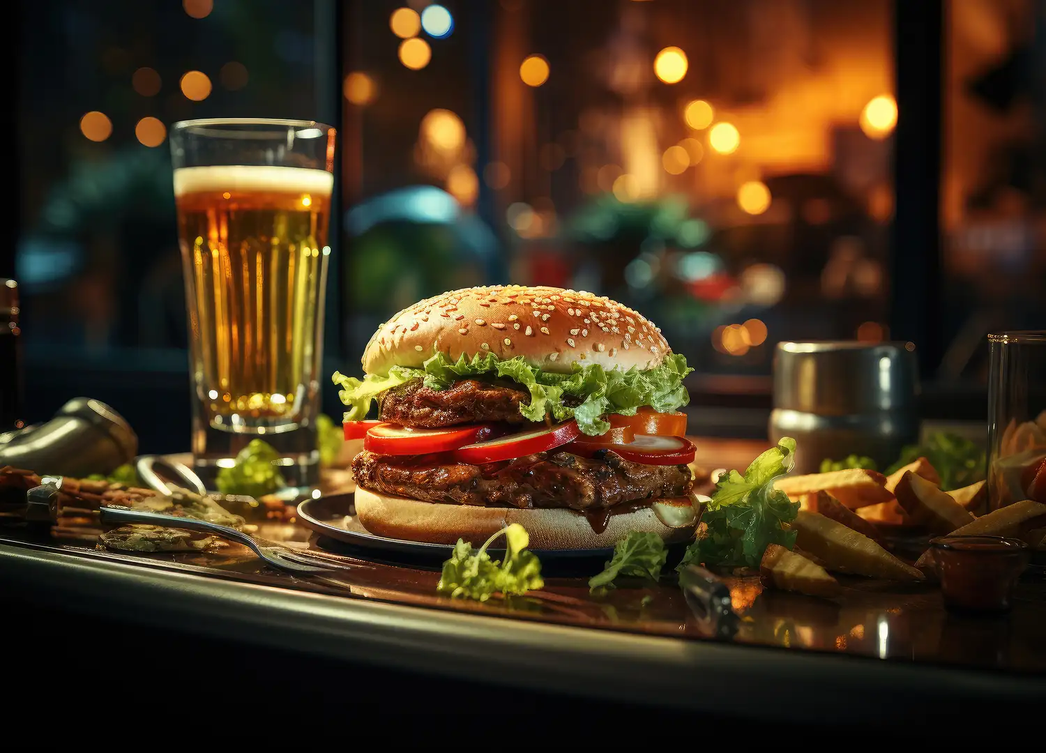 Food and Drink