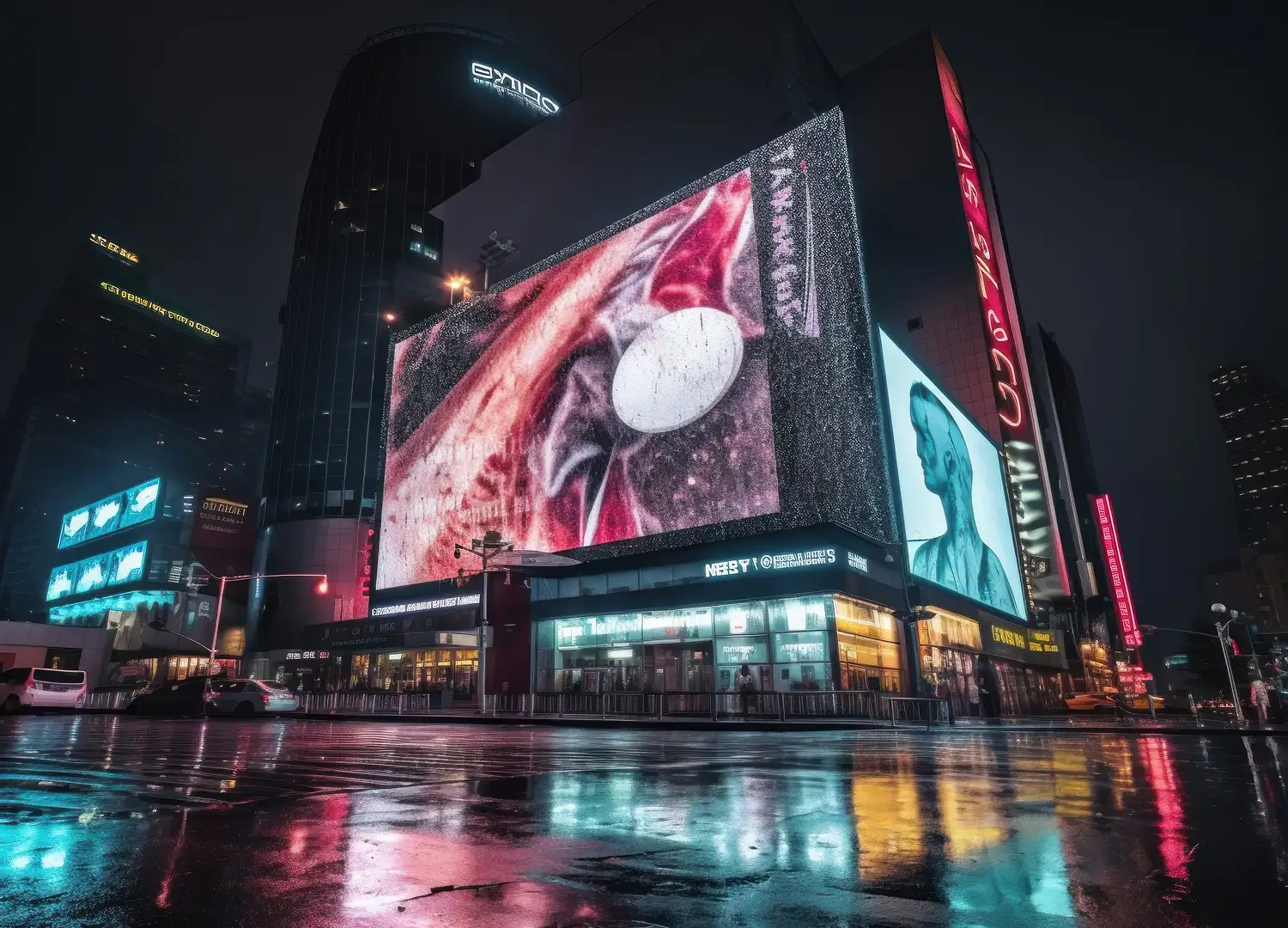 Advertising and Marketing