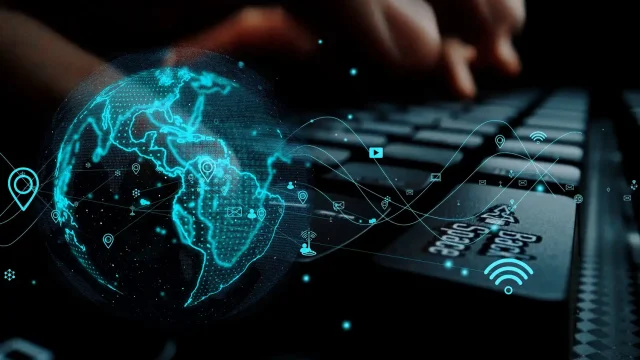 Internet and computer Services
