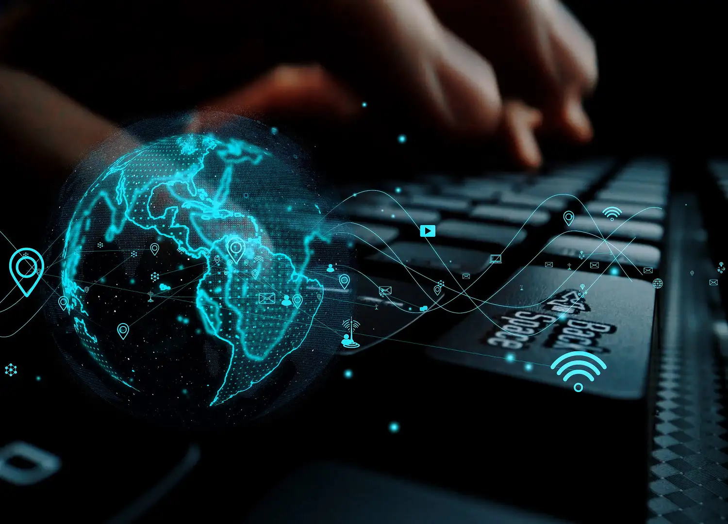Internet and computer Services